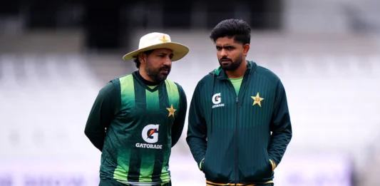 Pakistan Hit Panic Button: Squad Clear-Out And Coaching Change Unloading Ahead Of 3rd Test